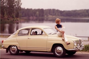 Saab 96 V4