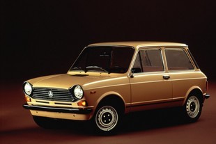 Autobianchi A112 1977