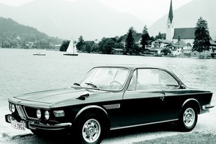 BMW 2800 CS