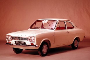 Ford Escort 1968