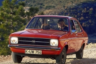 Ford Escort II