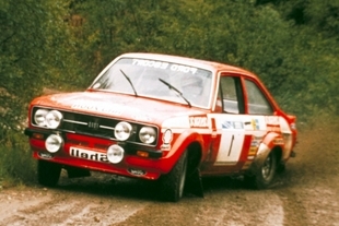 Ford Escort RS