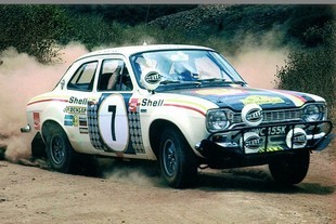 Ford Escort TC