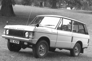 Range Rover