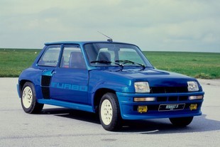 Renault 5 turbo