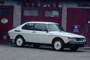 Saab 99 turbo