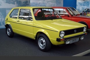 Volkswagen Golf I