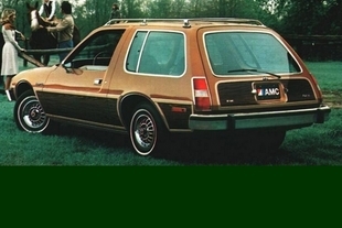 AMC Pacer Woody