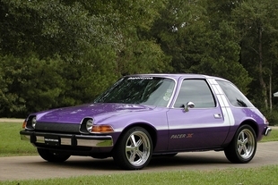 AMC Pacer X