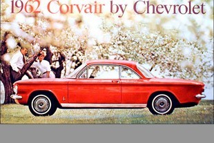 Chevrolet Corvair 1962