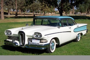 Ford Edsel Pacer 1958