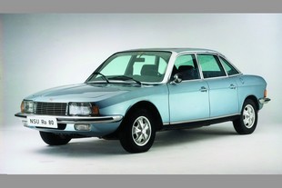 NSU Ro80