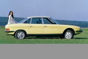 NSU Ro80