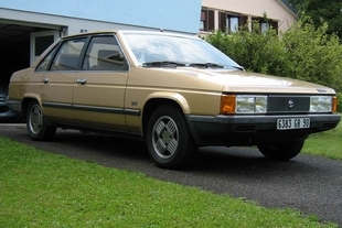 Talbot Tagora SX
