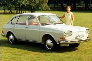 Volkswagen 411