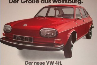 Volkswagen 411