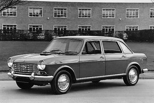 1965 Austin 1800