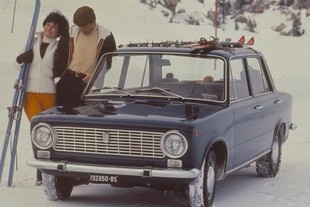 1967 Fiat 124