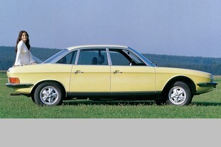 1968 NSU Ro80