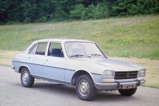 1969 Peugeot 504