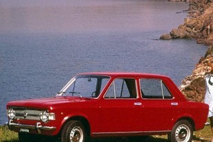 1970 Fiat 128