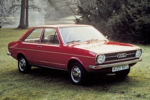 1973 Audi 80