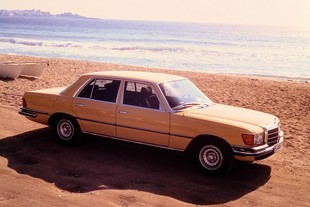 1974 Mercedes-Benz W450 SEL