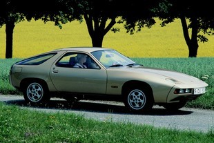 1978 Porsche 928