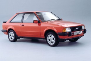 1981 Ford Escort