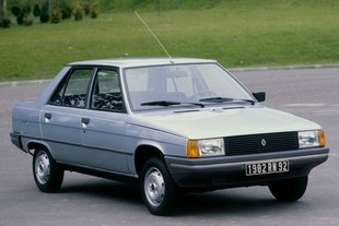 1982 Renault 9