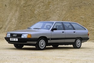 1983 Audi 100