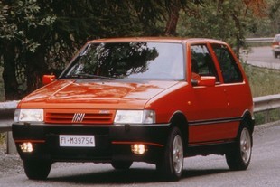1984 Fiat Uno