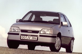 1985 Opel Kadett E