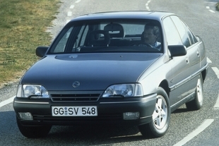 1987 Opel Omega A