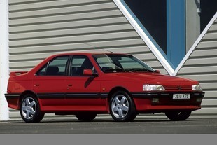 1988 Peugeot 405