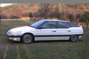 1990 Citroen XM
