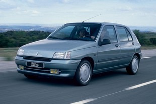1991 Renault Clio