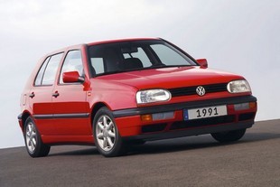 1992 Volkswagen Golf III