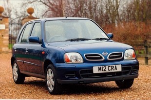 1993 Nissan Micra