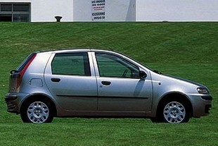 1995 Fiat Punto II
