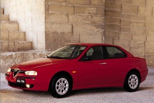 1998 Alfa Romeo 156