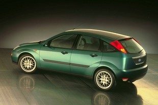 1999 Ford Focus