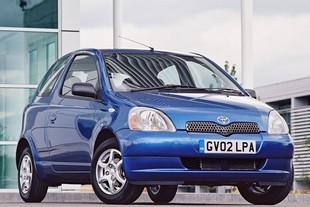2000 Toyota Yaris
