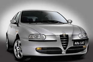 2001 Alfa Romeo 147