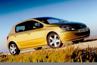 2002 Peugeot 307