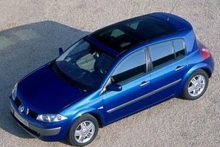 2003 Renault Mégane II