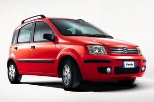 2004 Fiat Panda