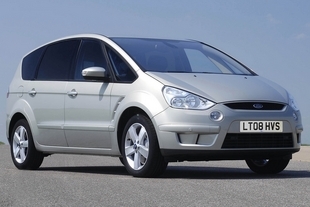2007 Ford S-Max