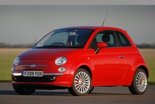 2008 Fiat 500