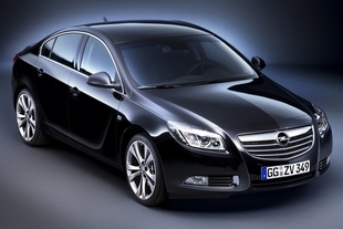 2009 Opel Insignia